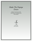 Shake The Papaya Down (treble C instrument solo)