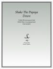 Shake The Papaya Down (treble Bb instrument solo)