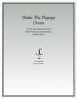 Shake The Papaya Down (treble Eb instrument solo)