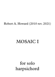 Mosaic I