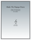 Shake The Papaya Down (F instrument duet)
