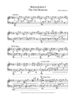 Rikard Mathisson - Melancholica I, The Veil Between (short version)