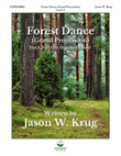 Forest Dance (Grand Procession) for 3-5 octaves of handbells or handchimes (site license)