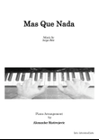 Mas Que Nada