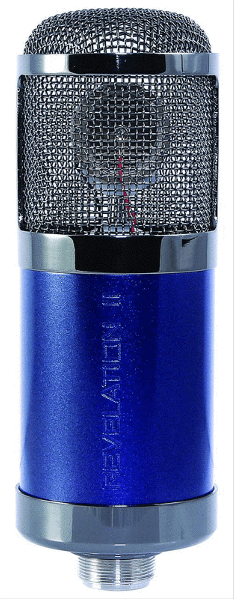 Revelation II Variable Pattern Tube Microphone Musical Instruments scores gallery preview page 3