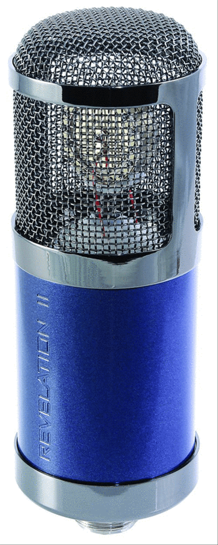 Revelation II Variable Pattern Tube Microphone Musical Instruments scores gallery preview page 4