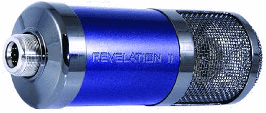 Revelation II Variable Pattern Tube Microphone Musical Instruments scores gallery preview page 5