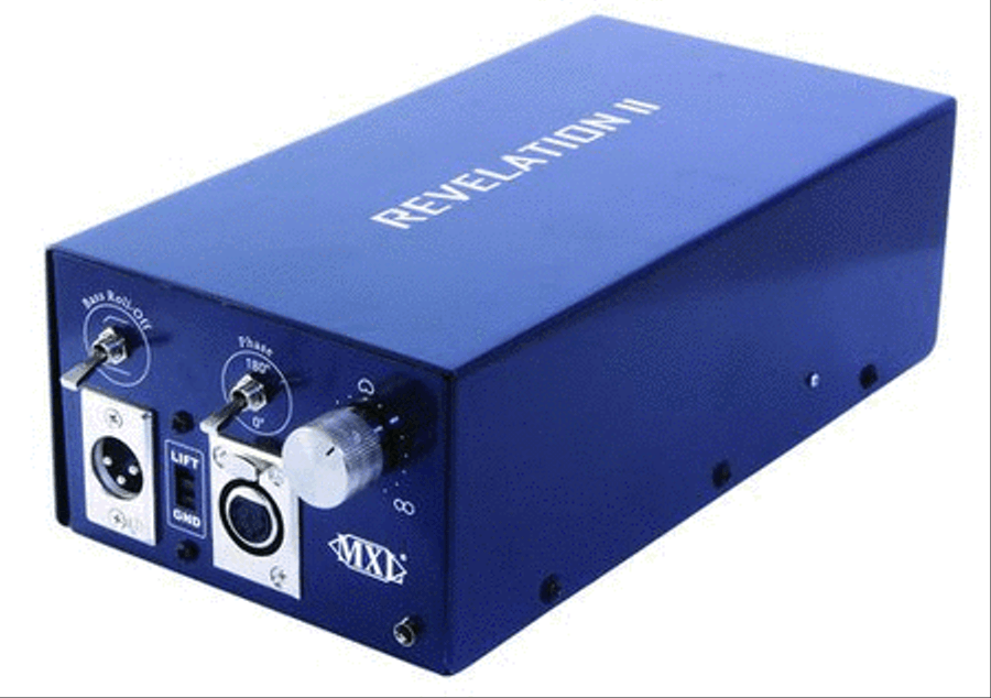 Revelation II Variable Pattern Tube Microphone Musical Instruments scores gallery preview page 7
