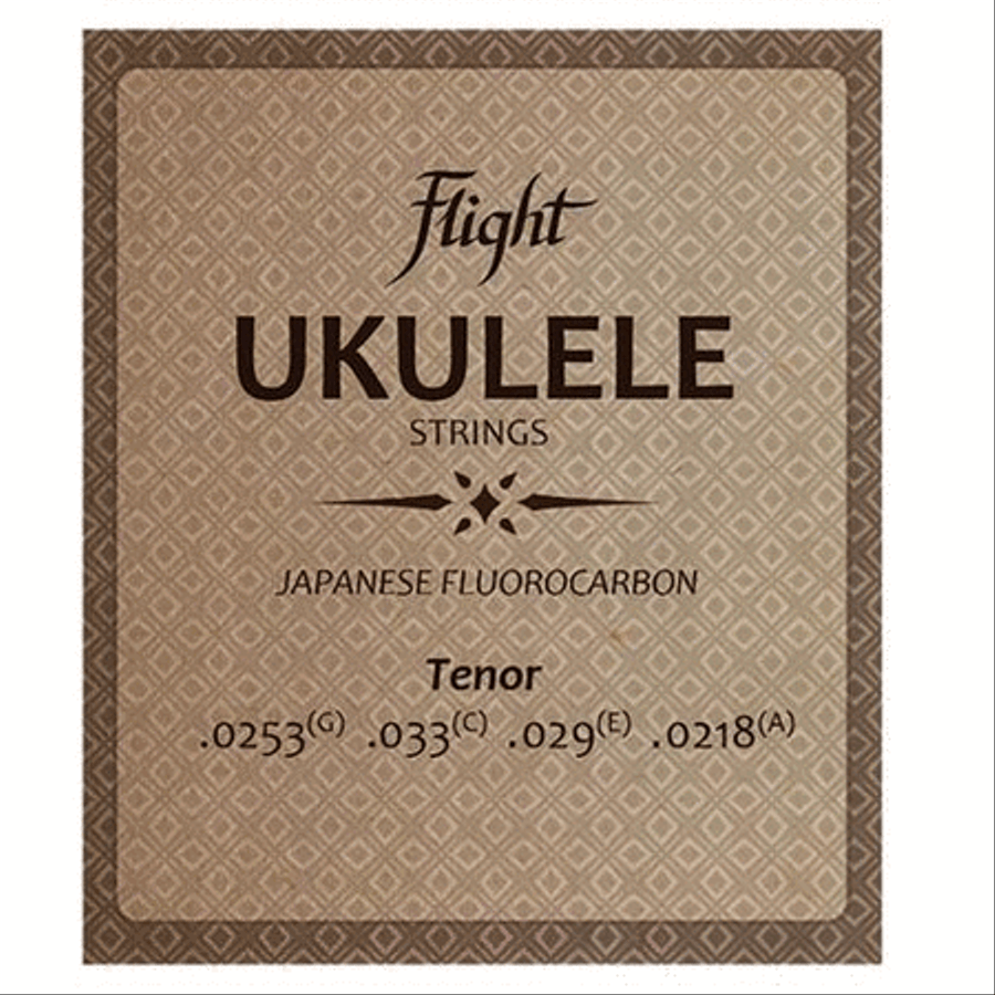 Flight Ukulele Strings Ukulele scores gallery preview page 2