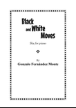 Black and White Moves (Ska for piano)