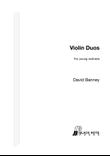 Violin Duos