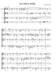 Ave Maris Stella