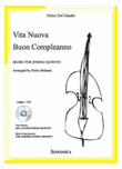 Vita Nuova- Buon Compleanno