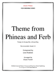 Theme From Phinease And Ferb