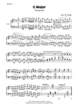 Exercise in G Major