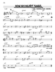 How My Heart Sings [Reharmonized version] (arr. Jack Grassel)