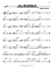 All By Myself [Reharmonized version] (arr. Jack Grassel)