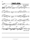 Inner Urge [Reharmonized version] (arr. Jack Grassel)