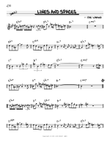 Lines And Spaces [Reharmonized version] (arr. Jack Grassel)
