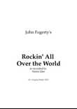 Rocking All Over The World