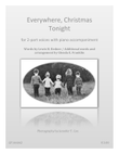 Everywhere, Christmas Tonight