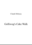 Golliwog's Cake Walk