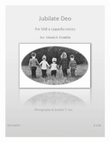 Jubilate Deo