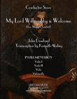 My Lord Willoughby is Welcome Home (for String Quartet)