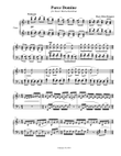 Parce Domine (for piano solo)