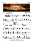 Arise (for 12 handbells)