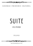 Handel - Suite in D Minor HWV 437 - Intermediate
