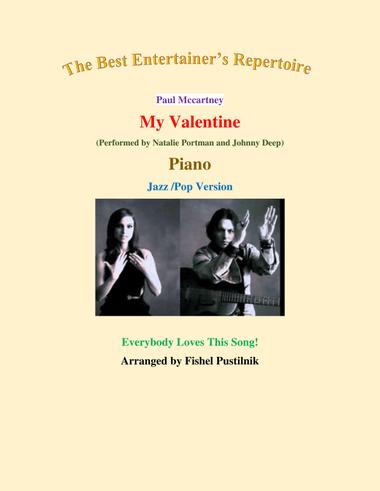 My Valentine