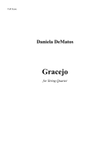 Gracejo for String Quartet