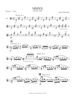 MMXX (solo for viola)