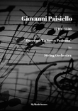 Paisiello Overture 