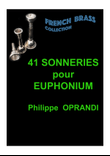 41 Sonneries pour euphonium