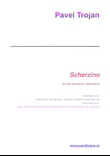 Scherzino for two woodwind instruments