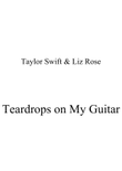 Teardrops On My Guitar