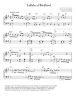Lullaby Of Birdland