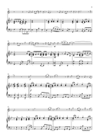 Morning in New York. Tenor Sax and Piano- Early Intermediate Tenor Saxophone scores gallery preview page 4