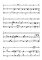 Morning in New York. Tenor Sax and Piano- Early Intermediate Tenor Saxophone scores gallery preview page 5