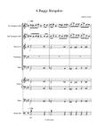 A Raggy Boogaloo for Brass and Rhythm