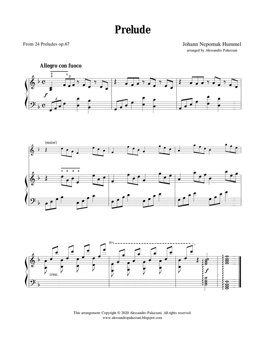 Suite of Three Pieces Suite of Three Pieces Harp scores gallery preview page 5
