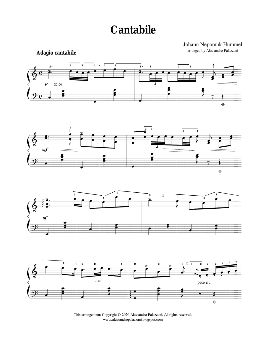 Suite of Three Pieces Suite of Three Pieces Harp scores gallery preview page 6