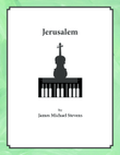 Jerusalem - Viola & Piano mini preview