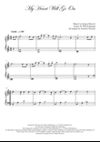 My Heart Will Go On (love Theme From 'titanic')