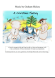 A Christmas Fantasy, a duet with piano accompaniment