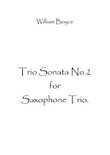 Trio Sonata No.2