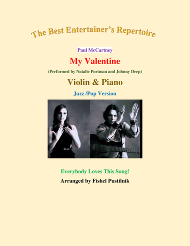 My Valentine