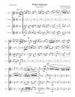 Polka Italienne (Italian Polka)